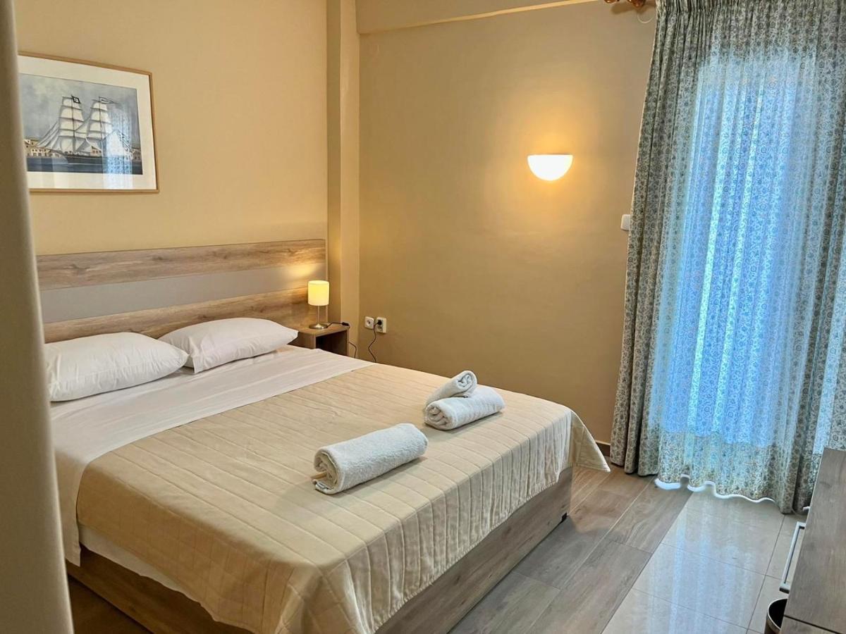 Saint George Hotel Asprovalta Dış mekan fotoğraf