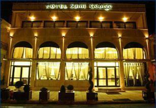 Saint George Hotel Asprovalta Dış mekan fotoğraf